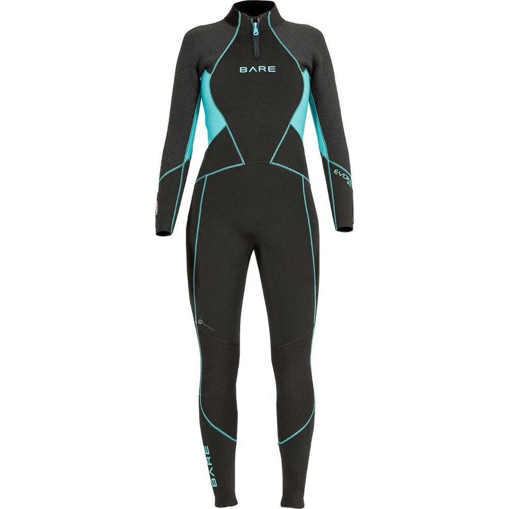 Bare 3mm Evoke Full Wetsuit Womens