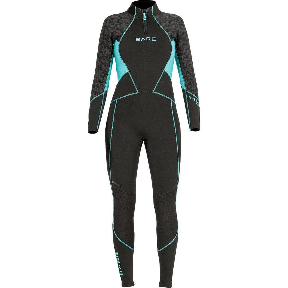 Bare 5mm Evoke Full Wetsuit Womens