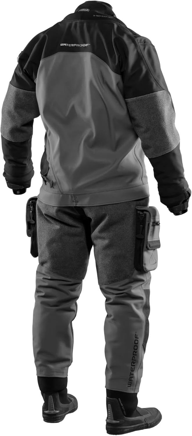 Waterproof D7 Evolution Drysuit Mens - Image 2