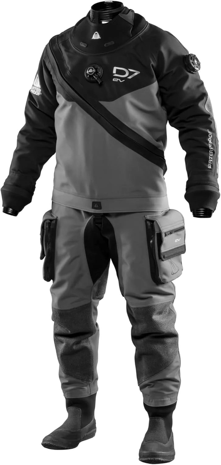Waterproof D7 Evolution Drysuit Ladies