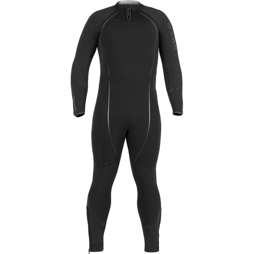 Bare 7mm Reactive Full Wetsuit Mens