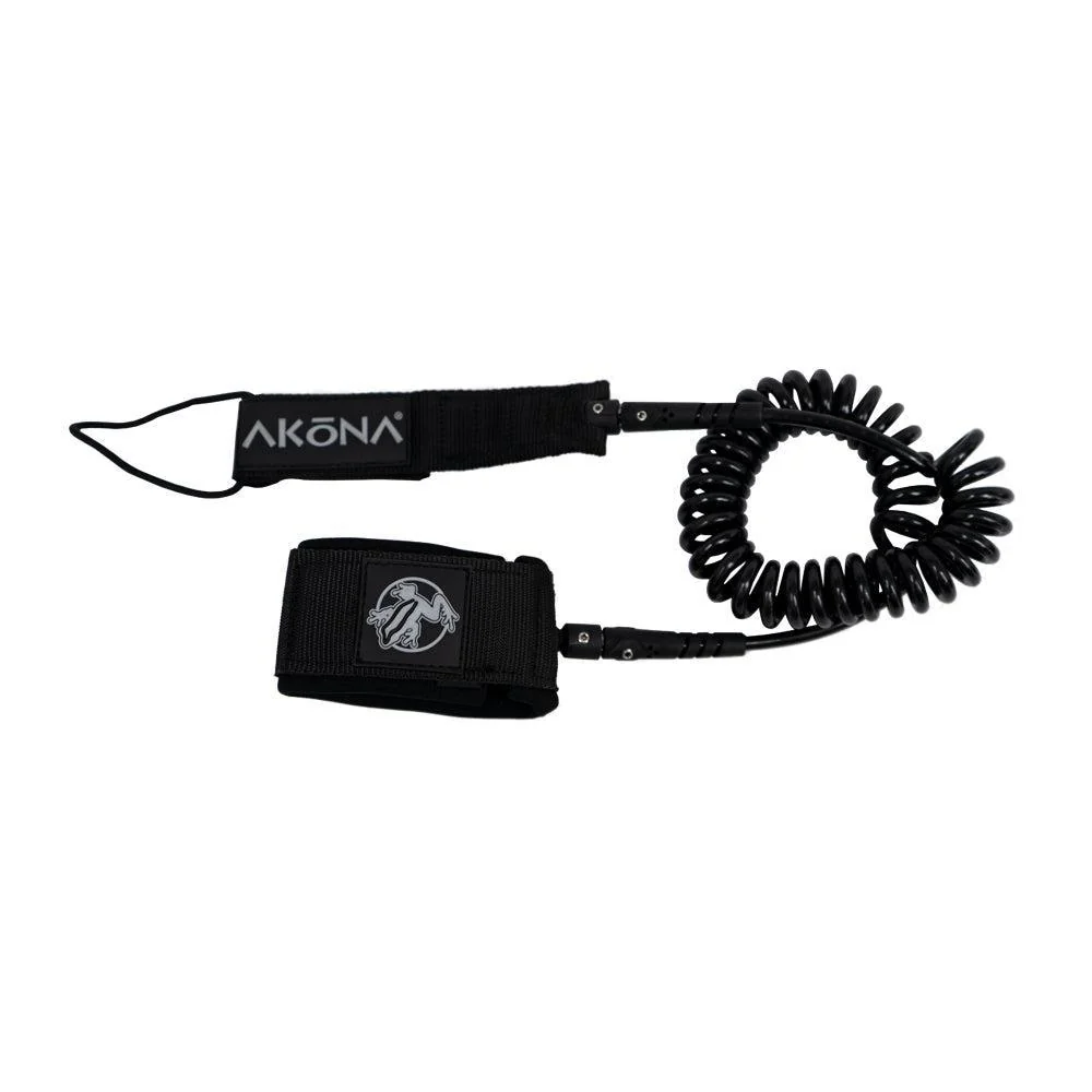 Akona 10" Coil SUP Leash - Image 4
