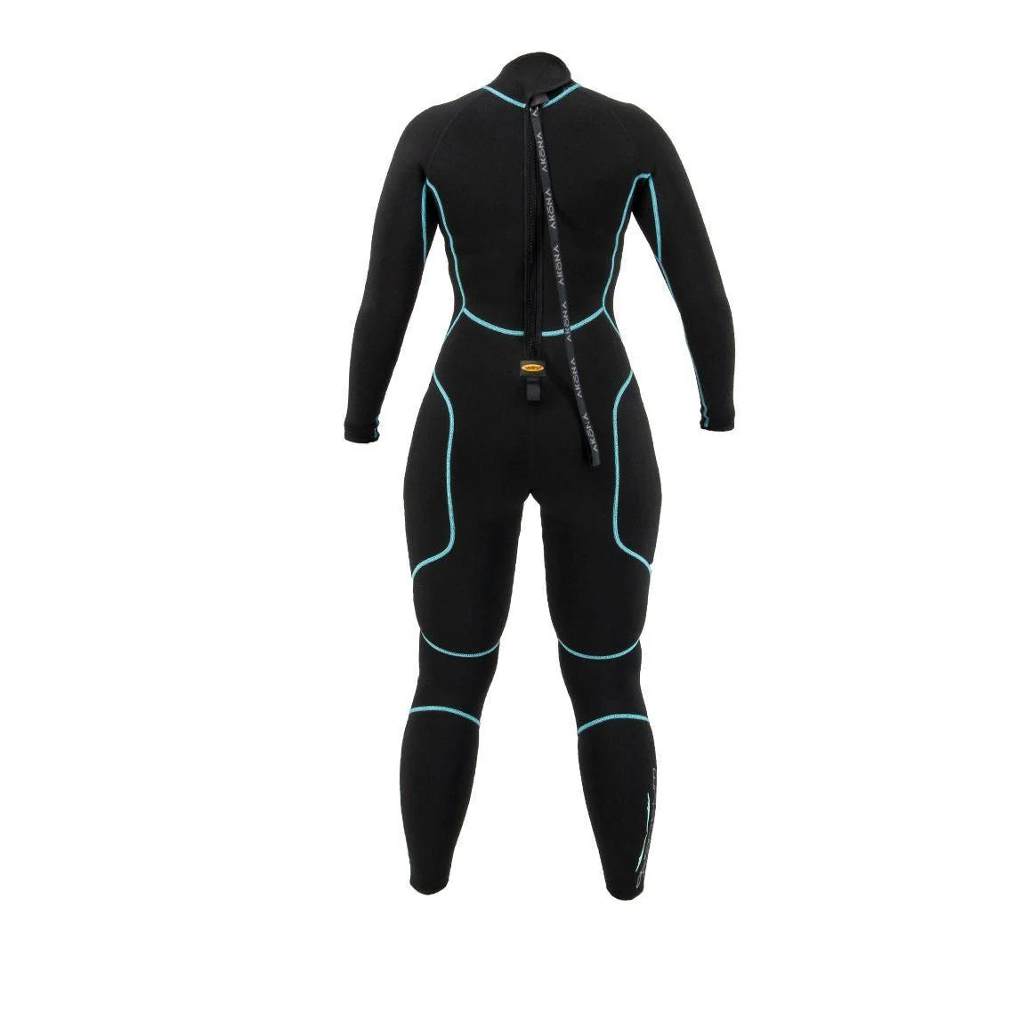 Akona 1mm Women's Full Wetsuit - Image 2