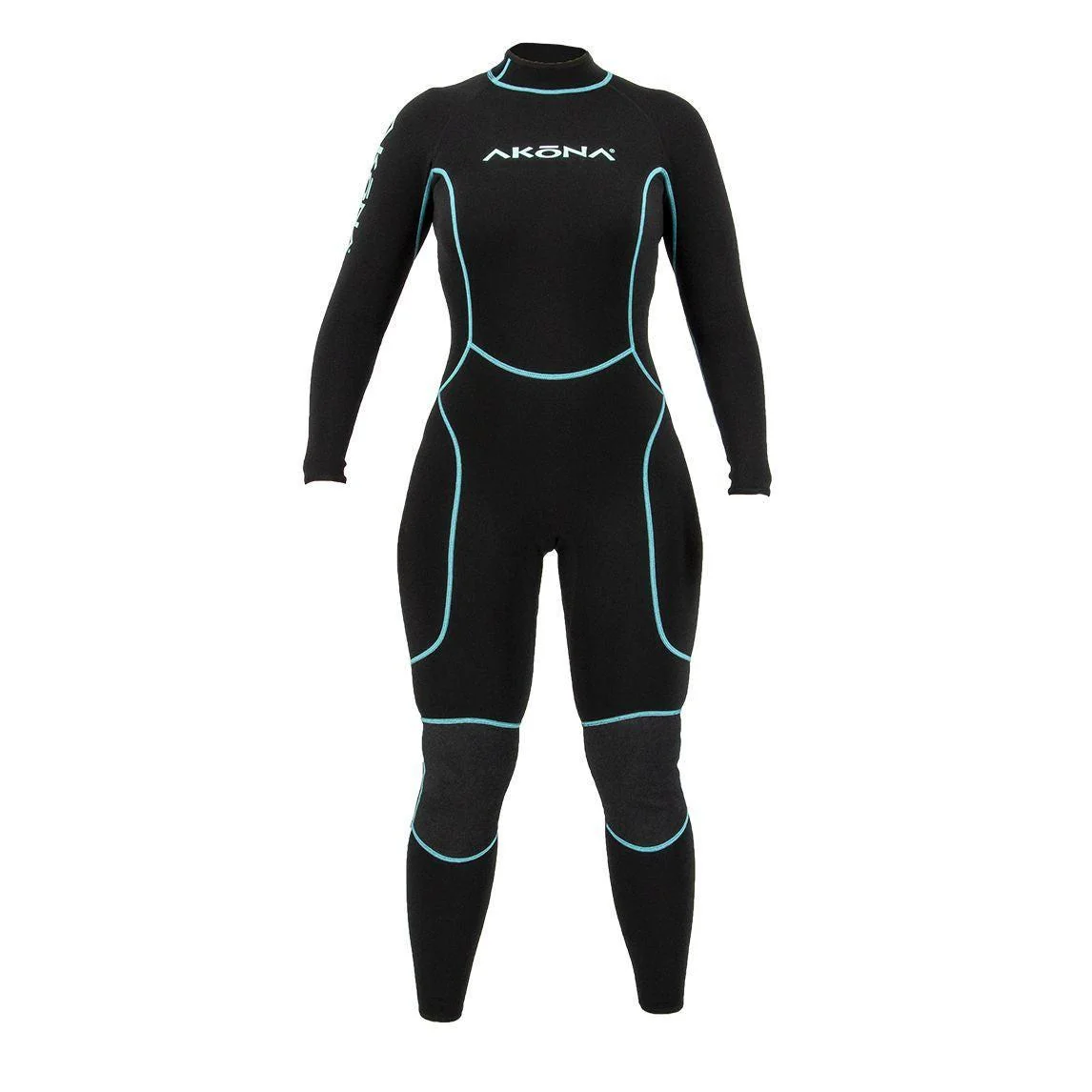 Akona 1mm Women's Full Wetsuit - Image 3