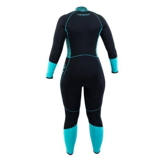 AKONA 3mm Front Zip QS Full Suit - Image 2