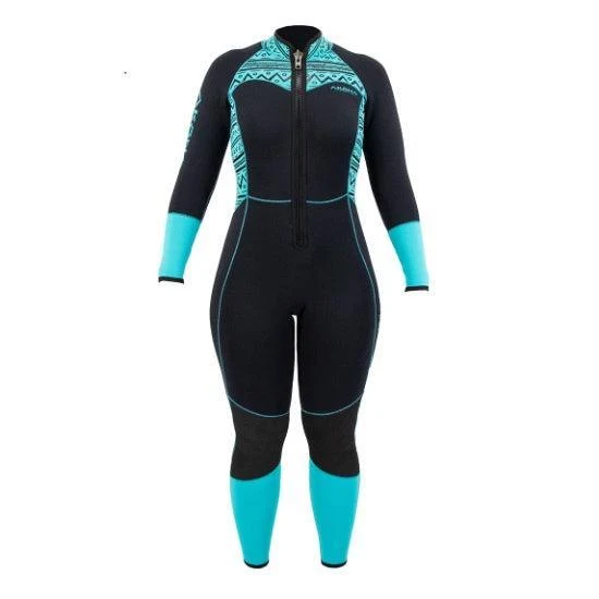 AKONA 3mm Front Zip QS Full Suit - Image 3