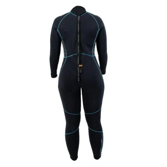 AKONA 3mm Quantum Stretch Full Suit - Image 4