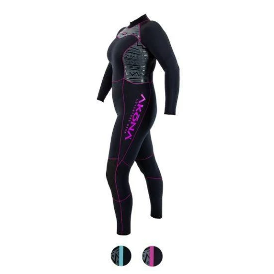 AKONA 3mm Quantum Stretch Full Suit - Image 5