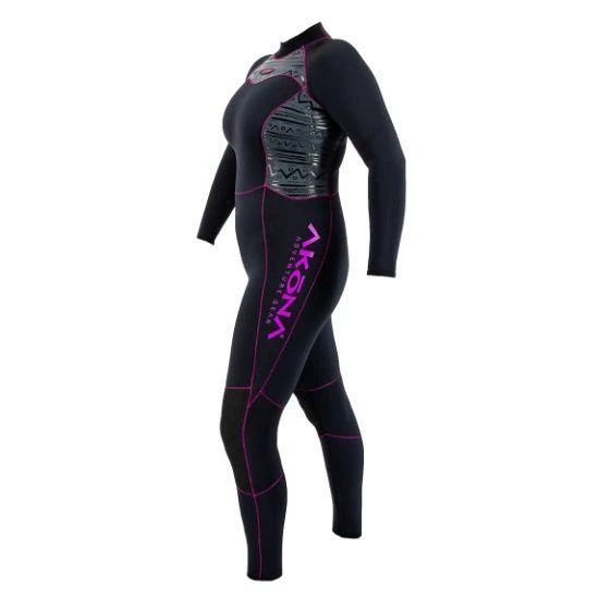 AKONA 3mm Quantum Stretch Full Suit - Image 6