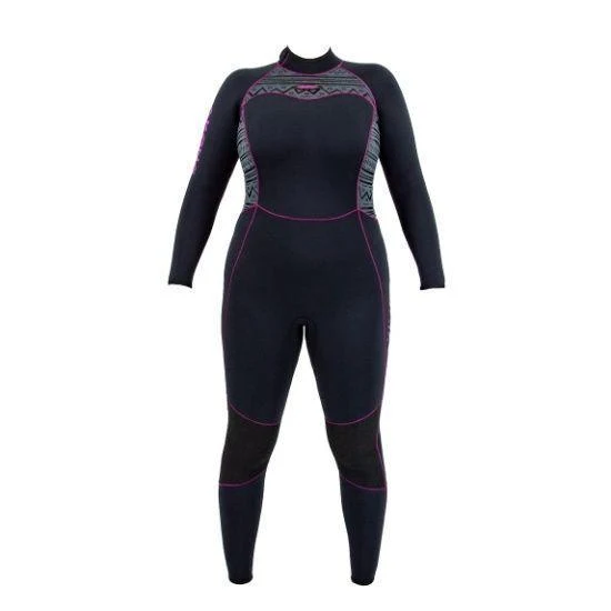 AKONA 3mm Quantum Stretch Full Suit - Image 7