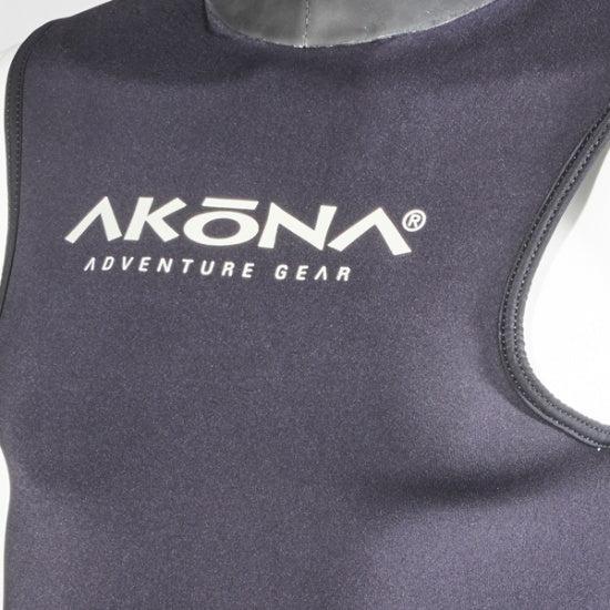 AKONA 3mm Quantum Stretch Hooded Vest - Image 2