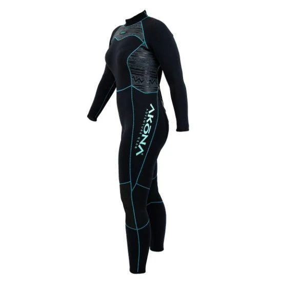AKONA 5mm Quantum Stretch Full Suit Women's - Image 2