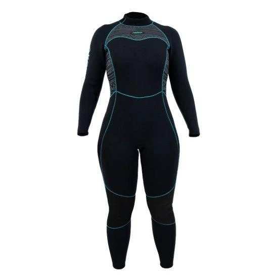 AKONA 5mm Quantum Stretch Full Suit Women's - Image 3
