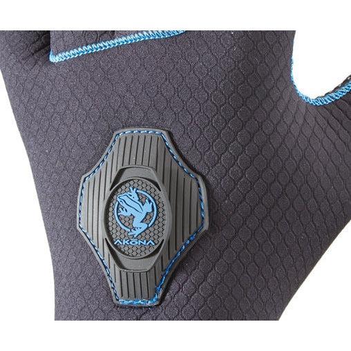 Akona 5mm Quantum Stretch Gloves - Image 2
