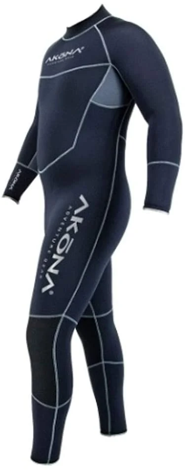 AKONA 7mm Quantum Stretch Full Suit - Men's - Image 7