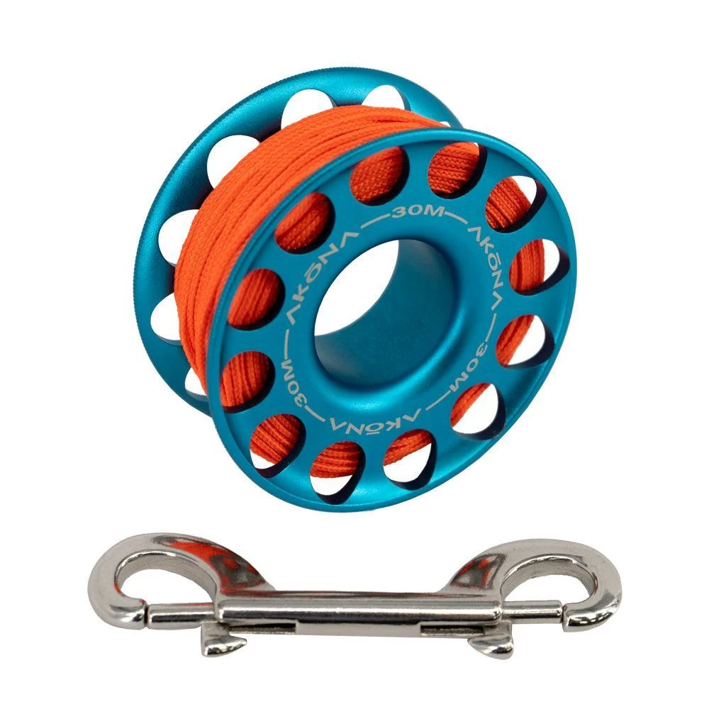 Akona Aluminum Spool - Image 2