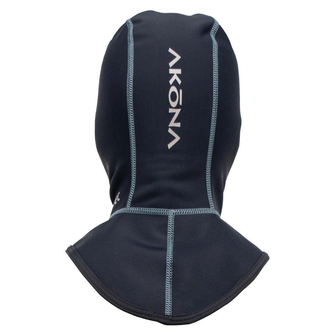 Akona AQ-Tec Scuba Diving Hood with Bib - Image 2