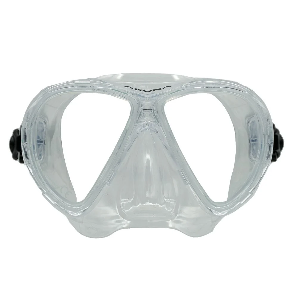 Akona Grand Cayman Two Lens Dive Mask - Image 3