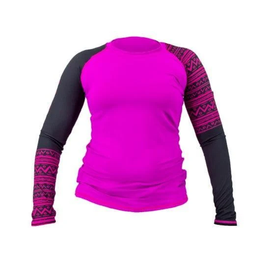 AKONA Long Sleeve Women's Sun Shirt - Image 5