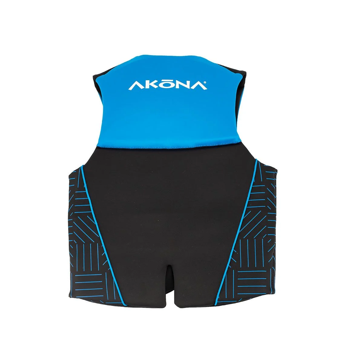 Akona Men's Neoprene Vest USCG - Image 2