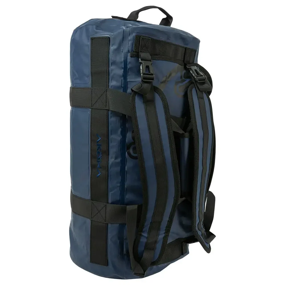 Akona Panama 60L Rugged Blue Bag - Image 3