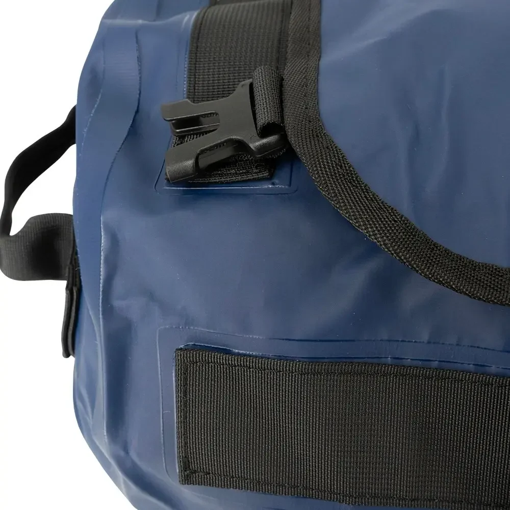 Akona Panama 60L Rugged Blue Bag - Image 4