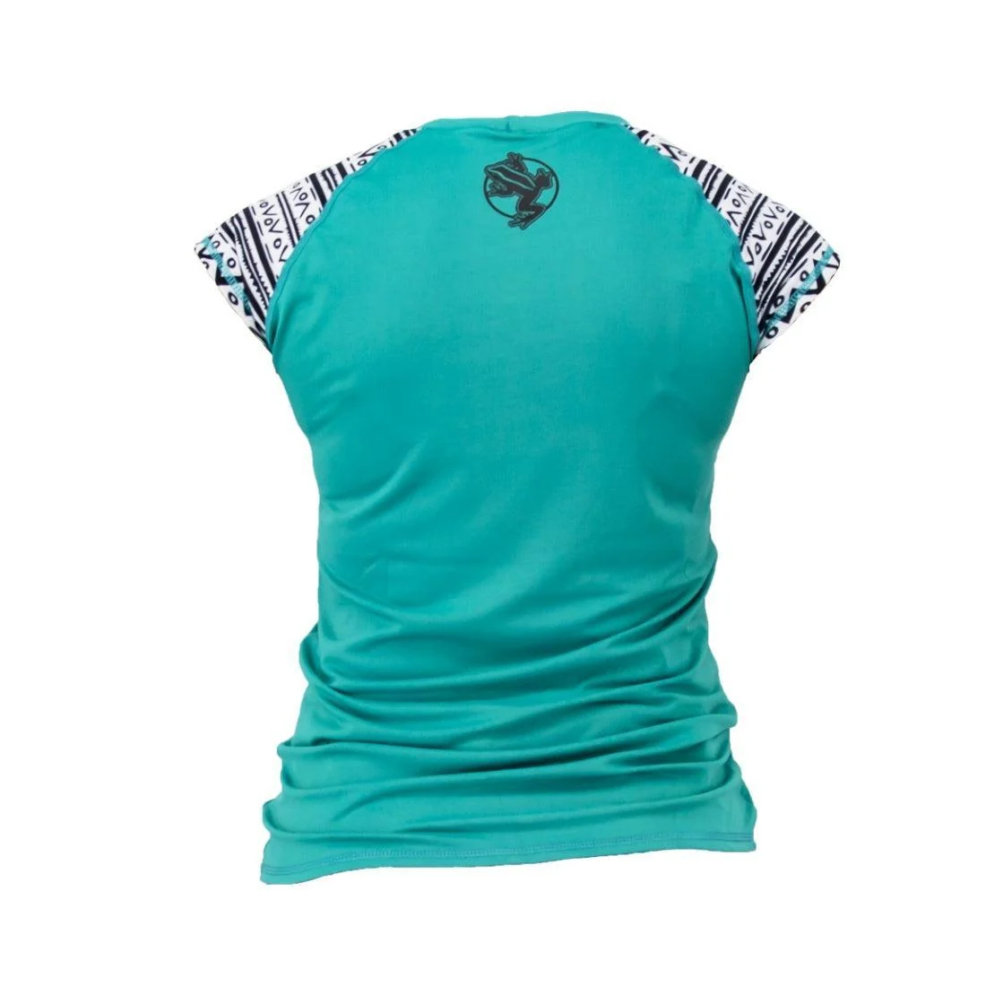 AKONA Short Sleeve Women's Sun Shirt - Image 2