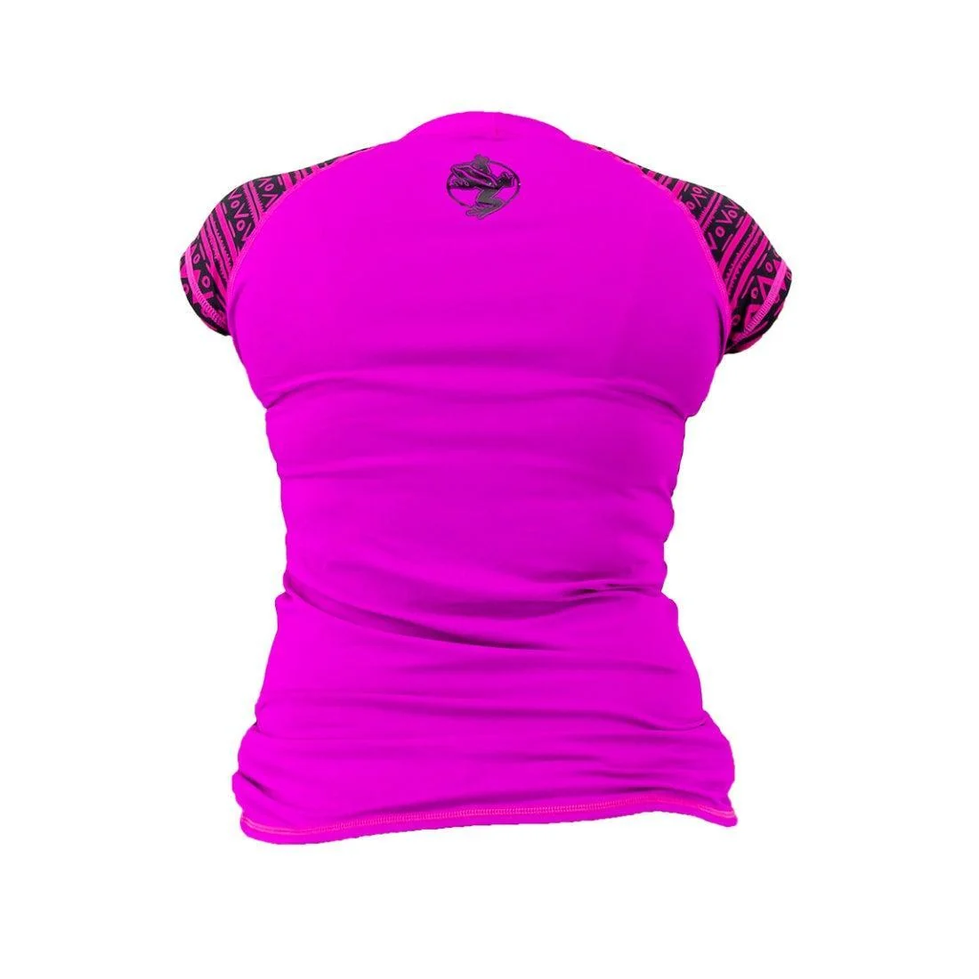 AKONA Short Sleeve Women's Sun Shirt - Image 6
