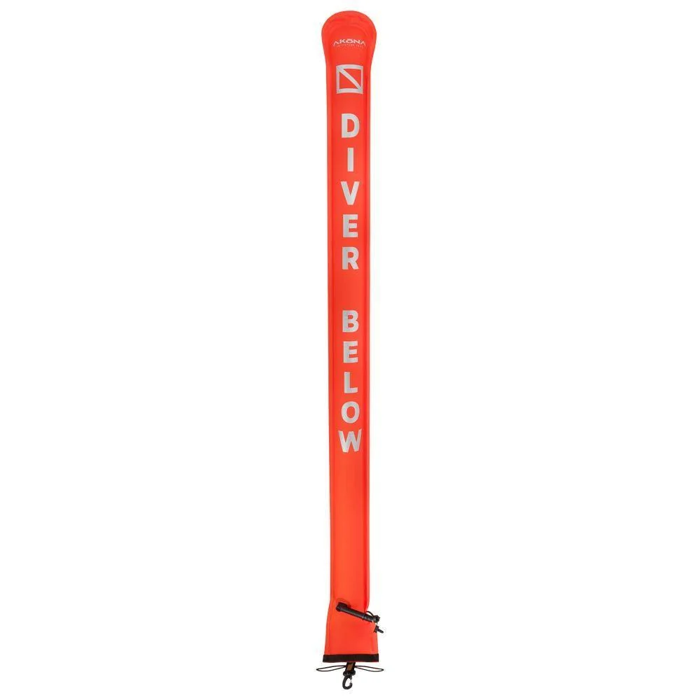 Akona Surface Marker Buoy w/ 20M Spool Combo - Image 12