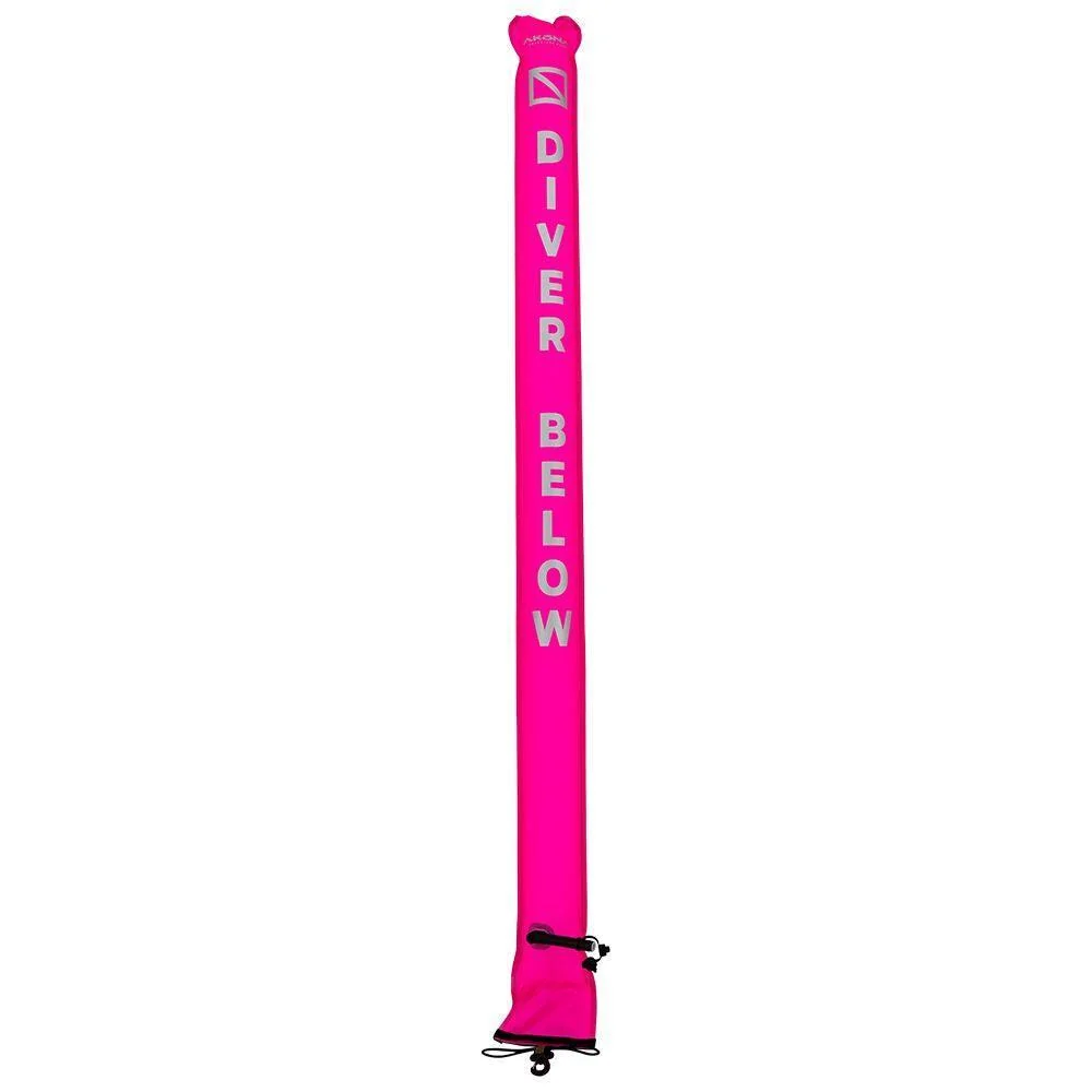 Akona Surface Marker Buoy w/ 20M Spool Combo - Image 6