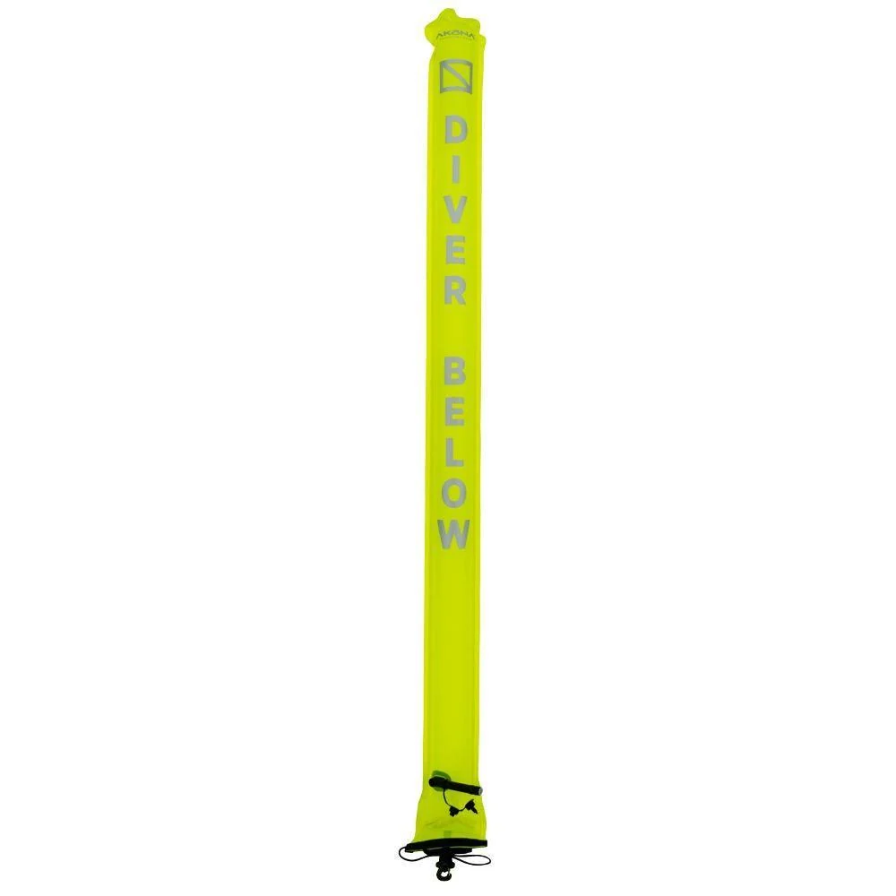 Akona Surface Marker Buoy w/ 20M Spool Combo - Image 9