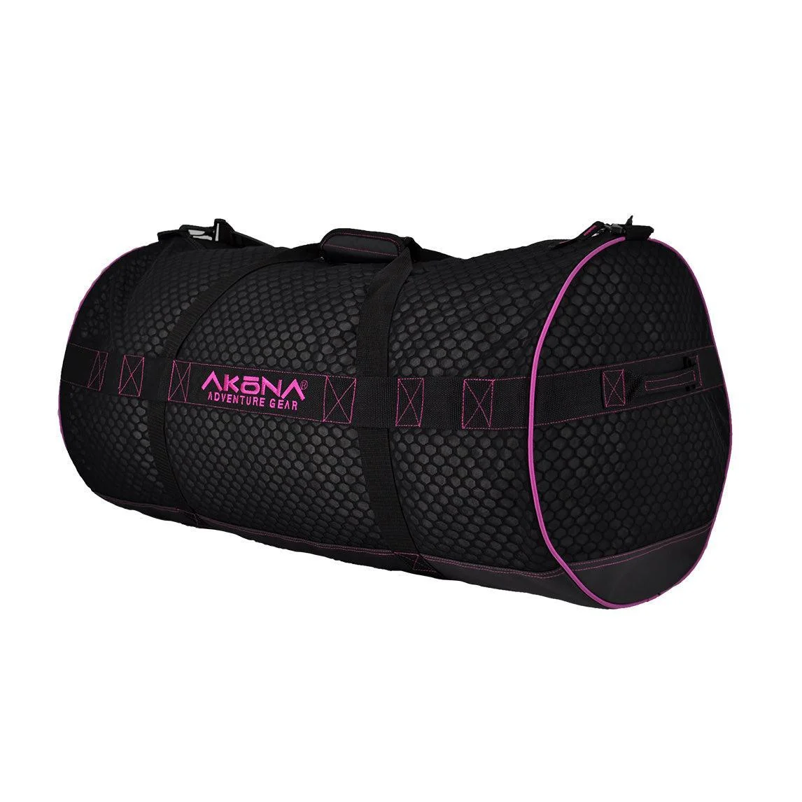 AKONA Stealth Mesh Duffel Bag - Image 8