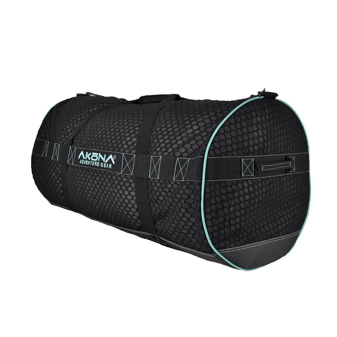 AKONA Stealth Mesh Duffel Bag - Image 9