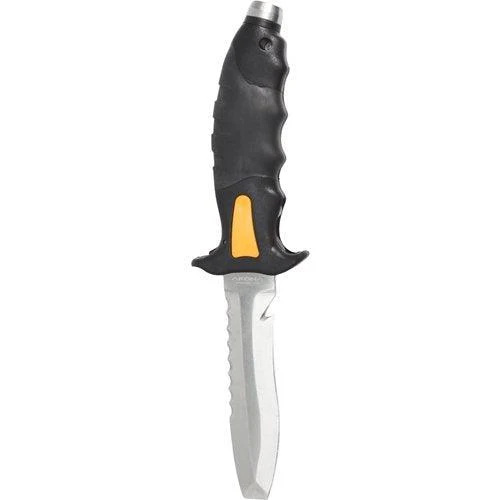 Akona Talon Stainless Steel Blunt Tip Dive Knife - Image 2