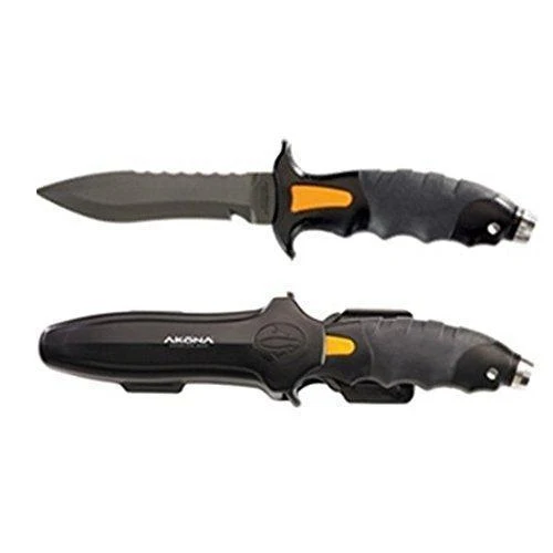 Akona Titanium Talon Dive Knife - Image 2
