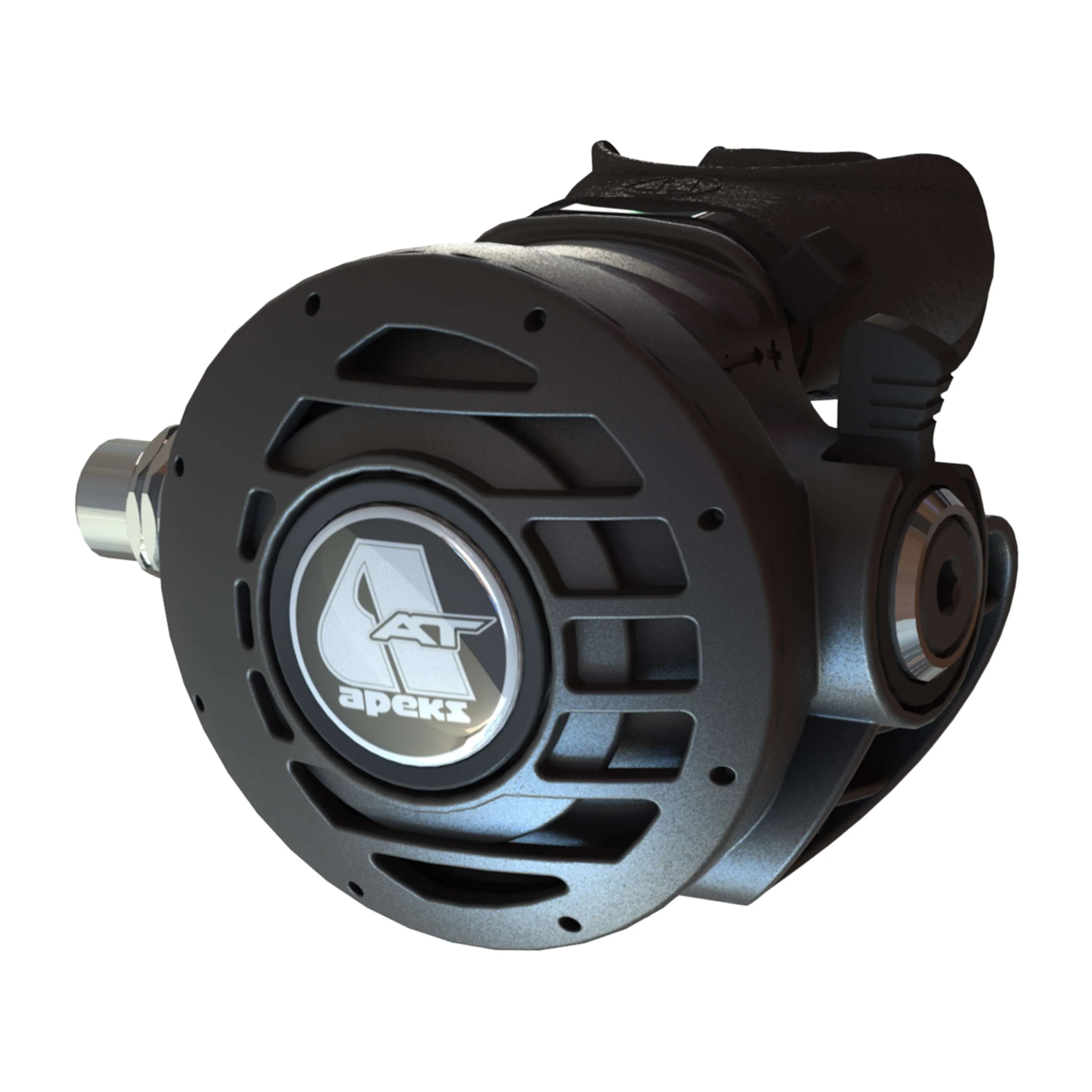 Apeks AT Yoke Dive Regulator - Image 4