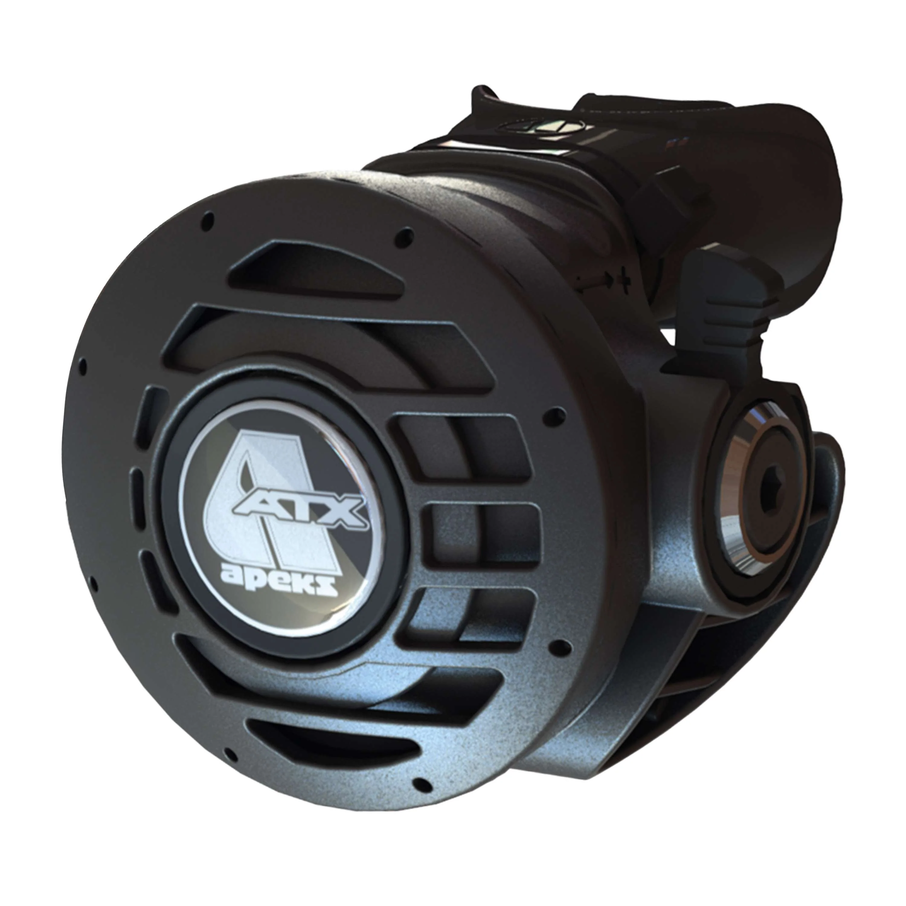 Apeks ATX Yoke Dive Regulator - Image 4
