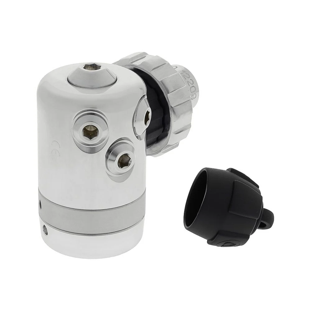 Apeks DS4 1st Stage Dive Regulator - Image 3