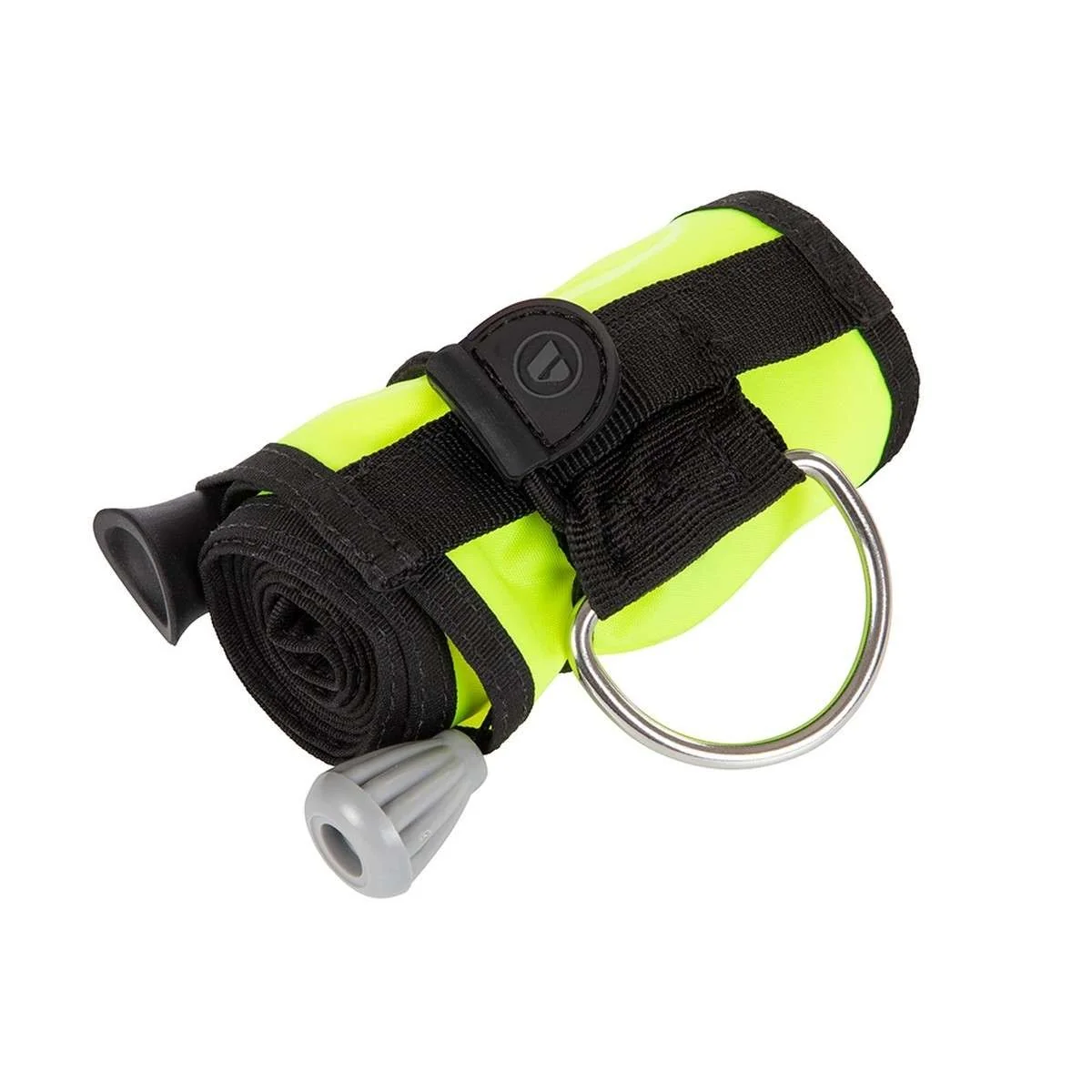 Apeks DSMB Yellow 1.4 M Yellowith Black - Image 2