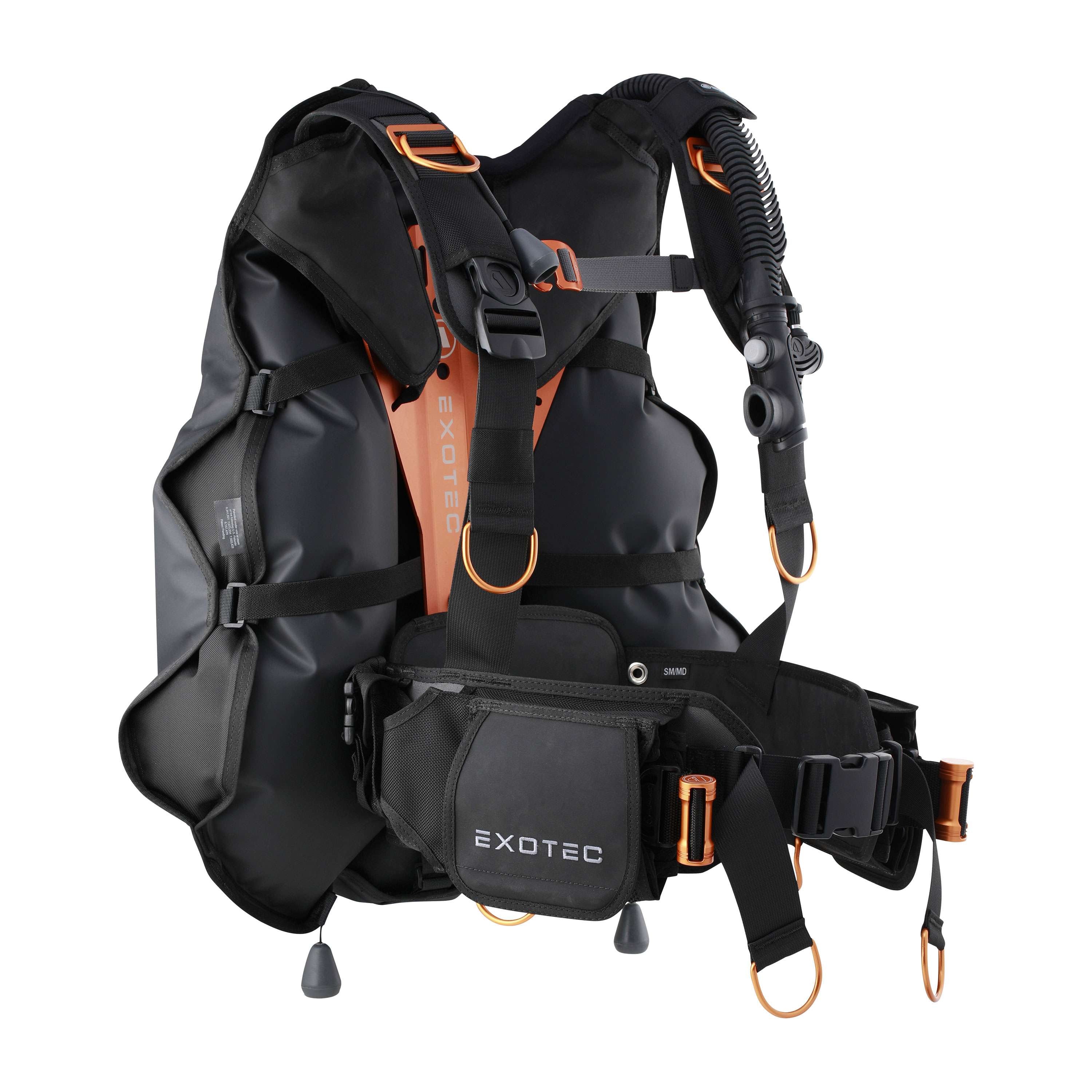 Apeks EXOTEC Dive BCD - Image 3