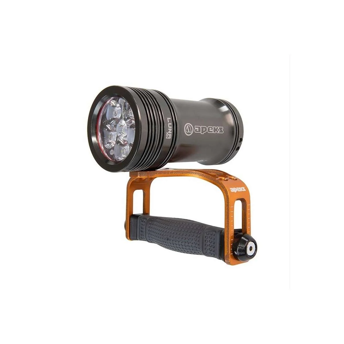 Apeks Luna ADV Primary Torch Grey - Image 3