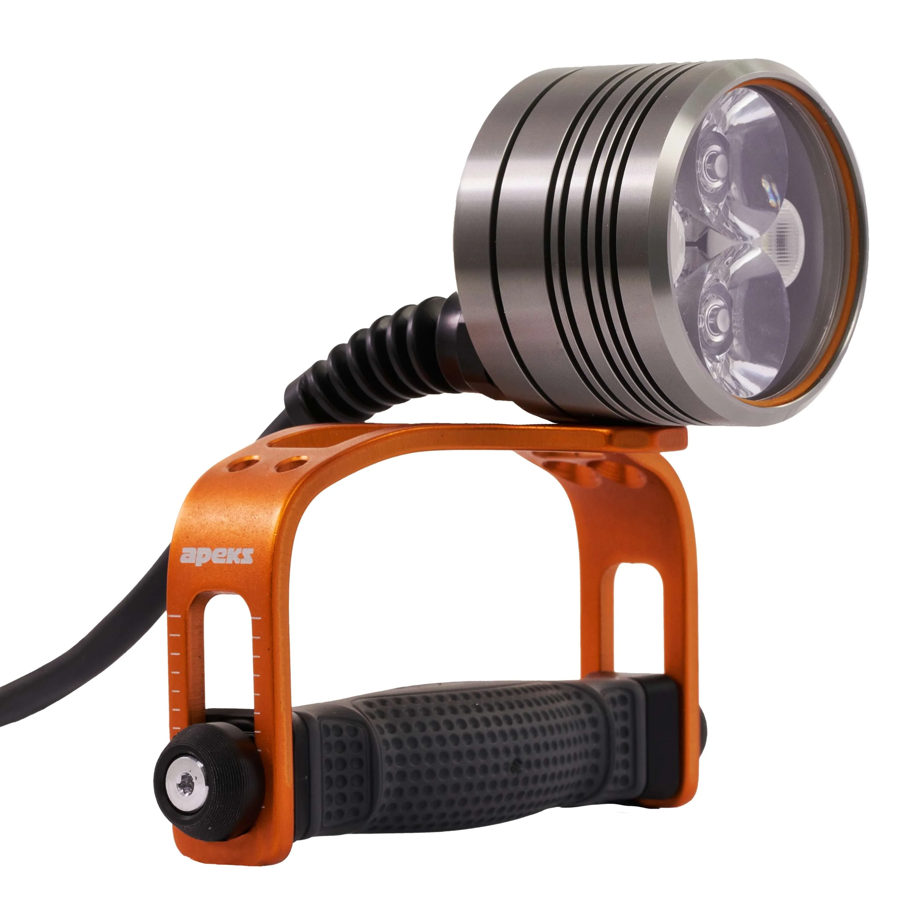 Apeks Luna-X Grey Orange Grey/Orange - Image 3