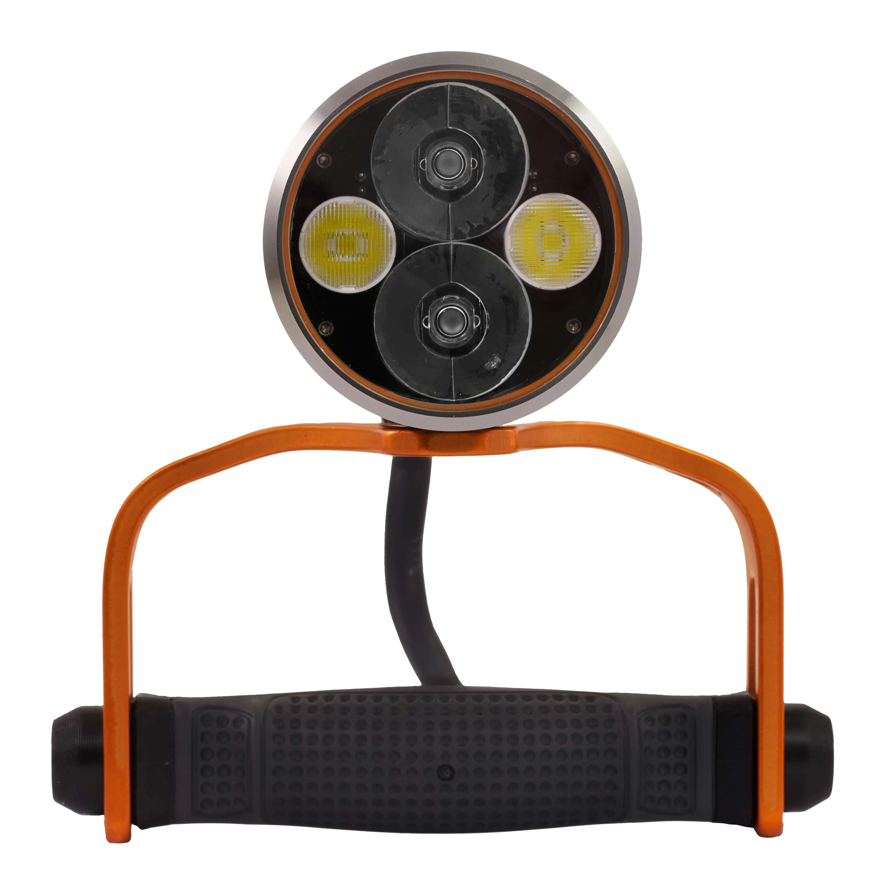 Apeks Luna-X Grey Orange Grey/Orange - Image 5
