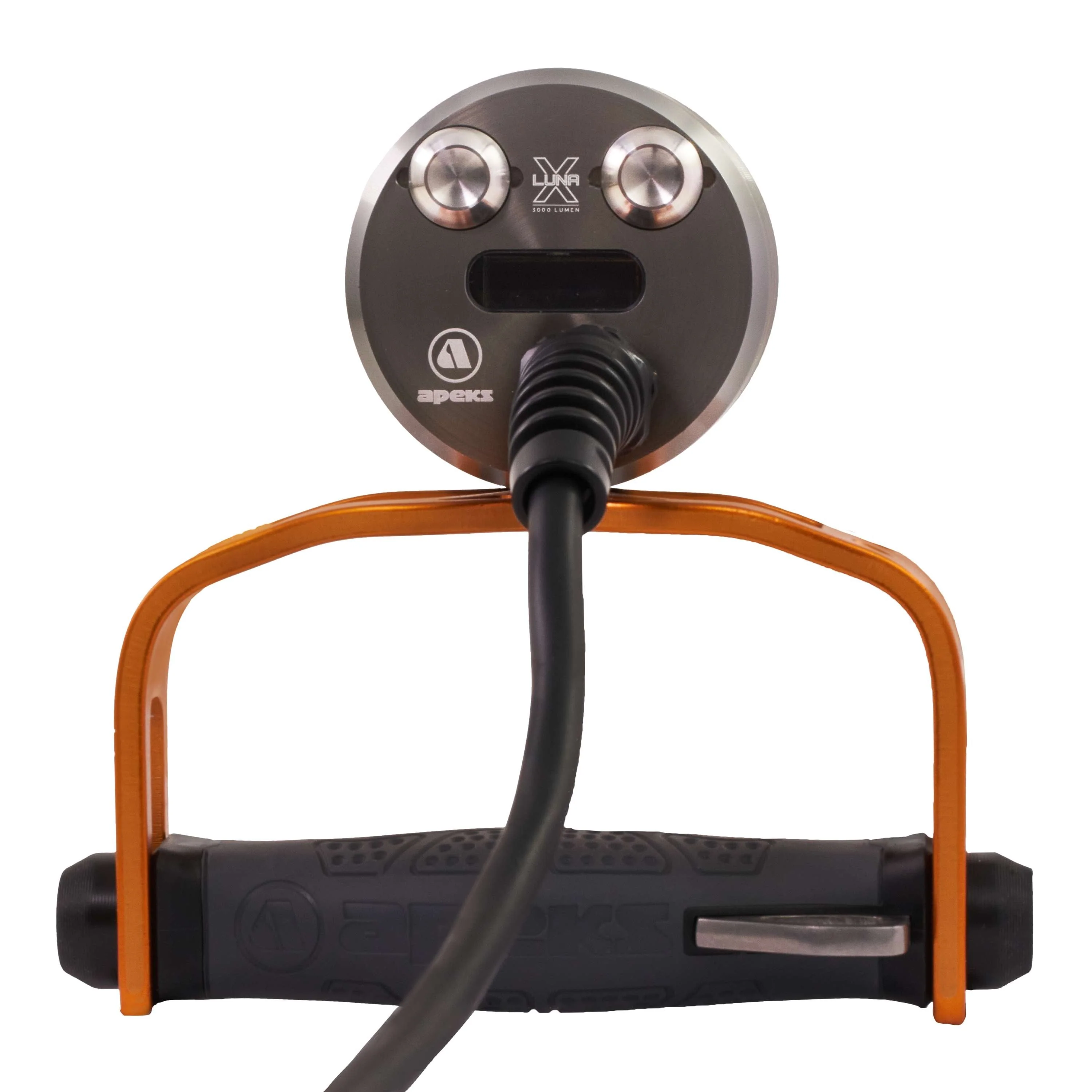 Apeks Luna-X Grey Orange Grey/Orange - Image 6