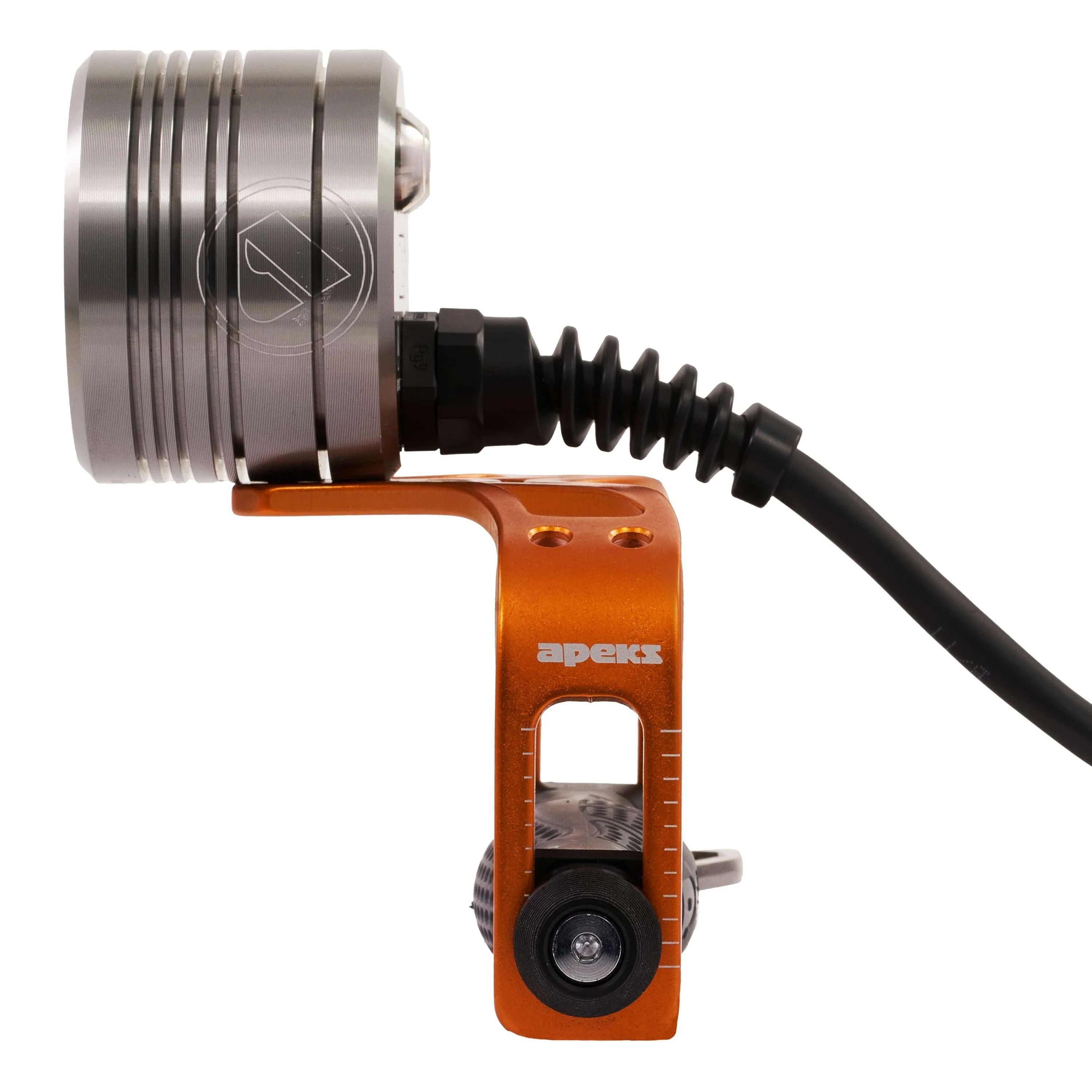Apeks Luna-X Grey Orange Grey/Orange - Image 7