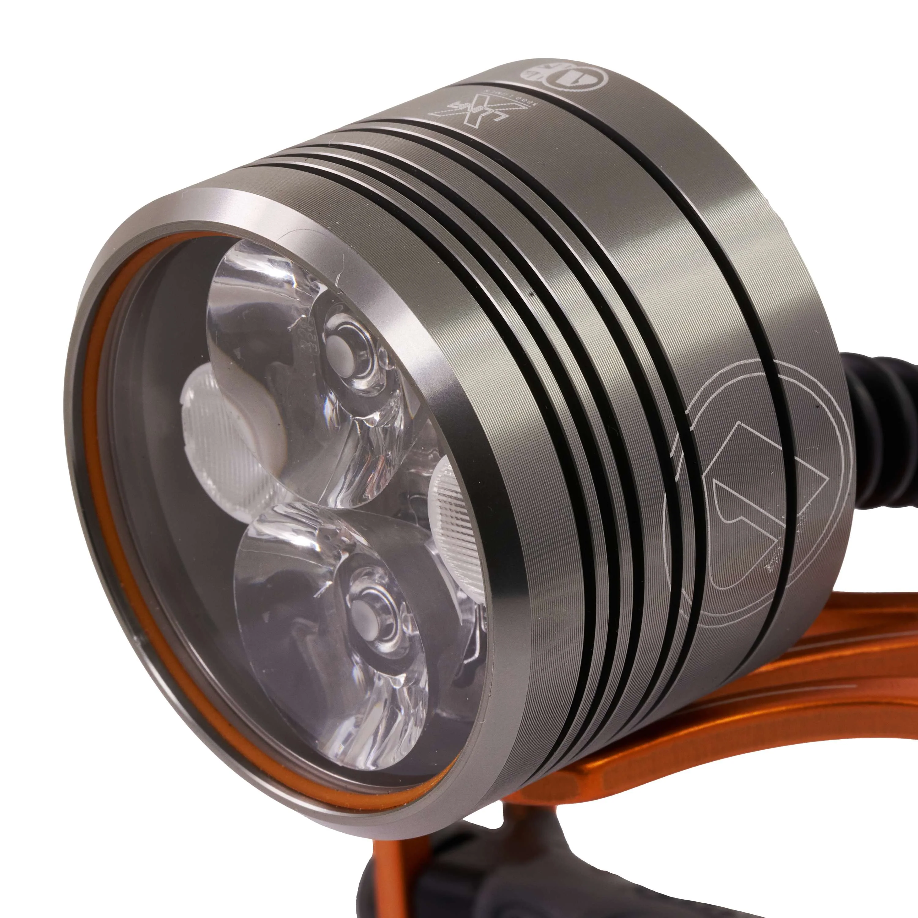 Apeks Luna-X Grey Orange Grey/Orange - Image 8