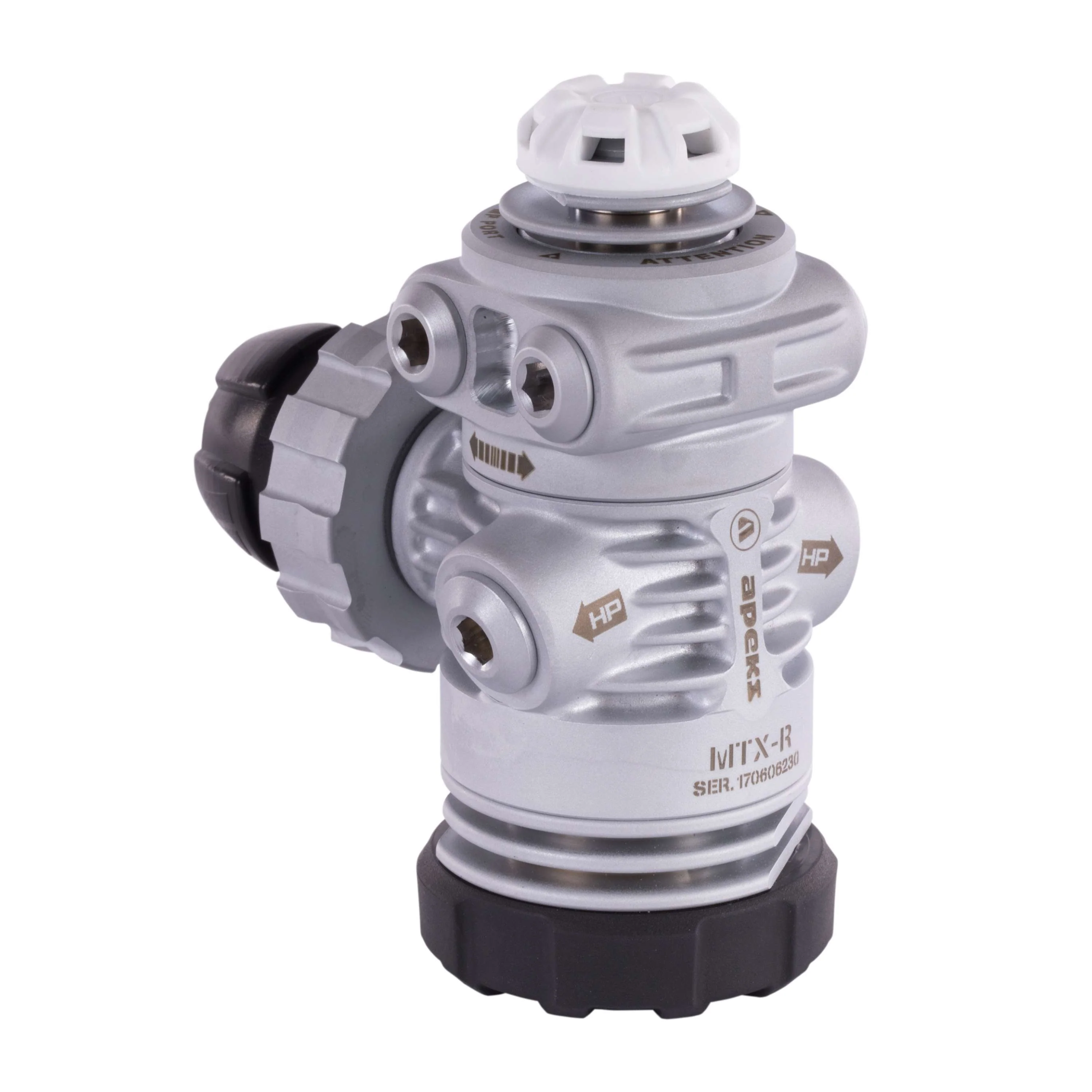 Apeks MTX-R Reg Dive Regulator