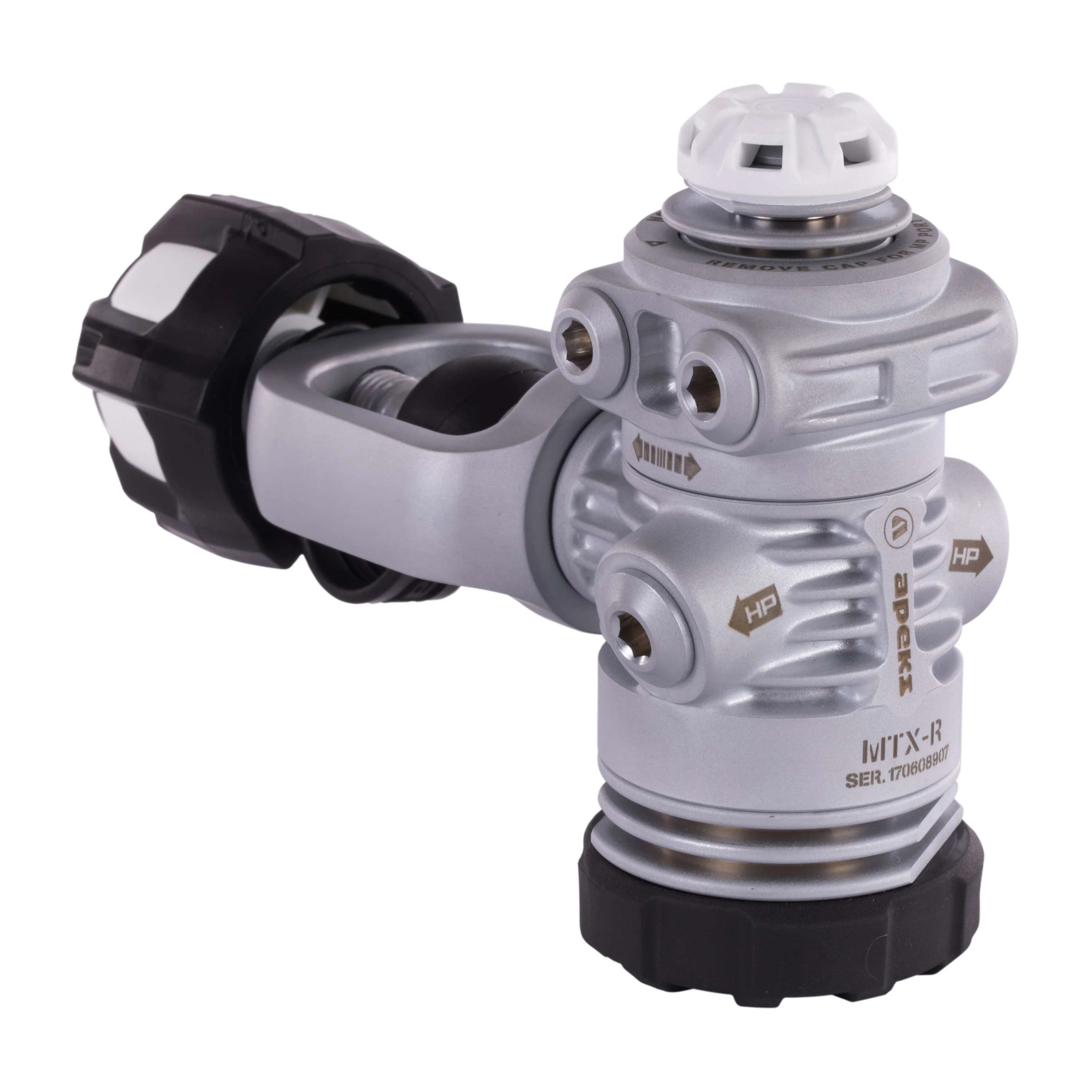 Apeks MTX-R Reg Dive Regulator - Image 6