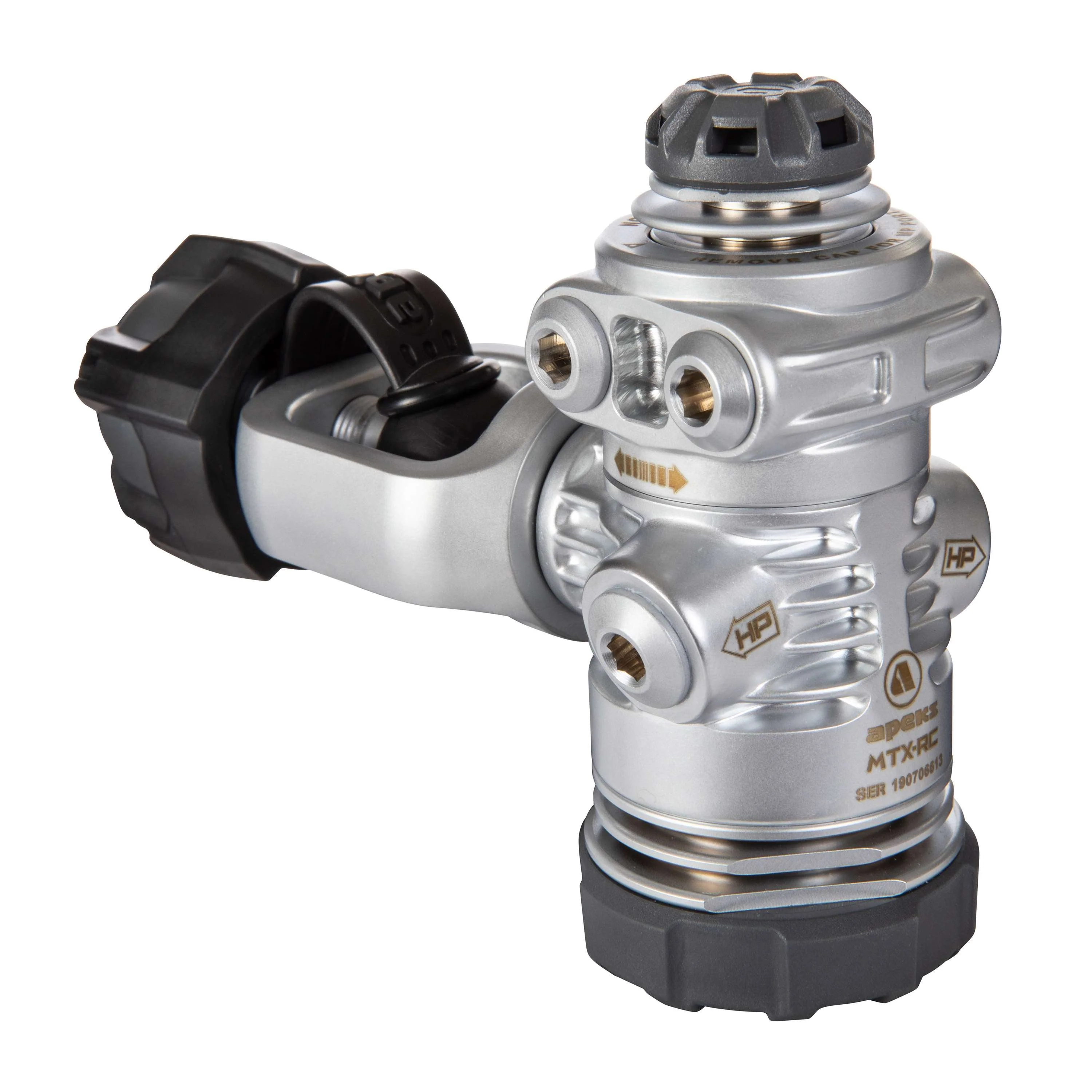 Apeks MTX-RC Dive Regulator - Image 6