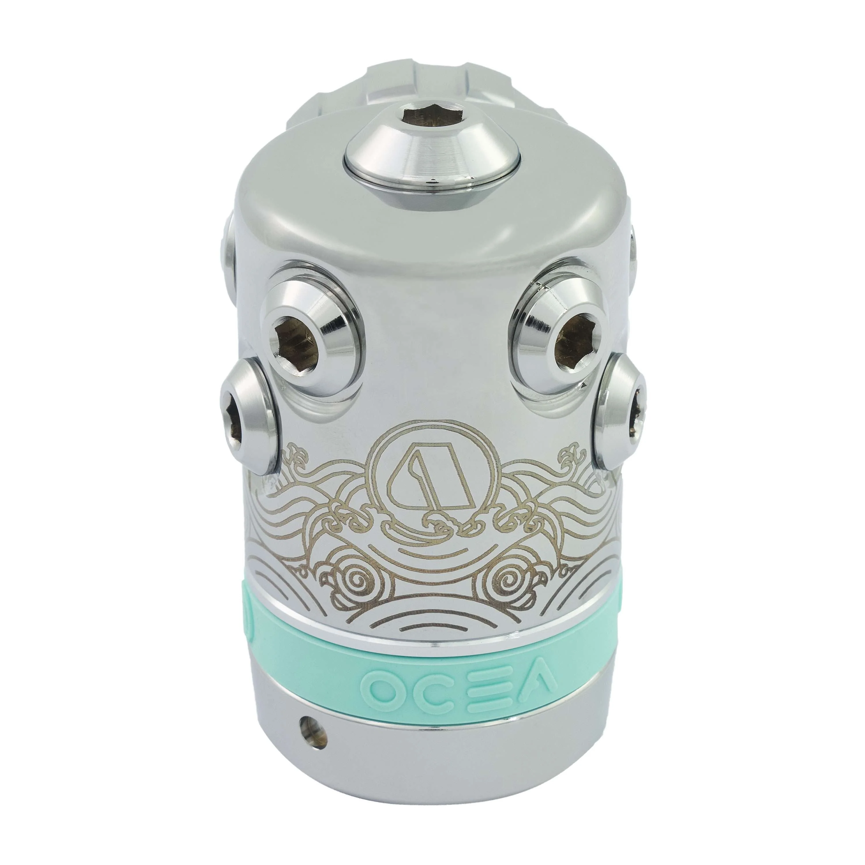 Apeks OCEA 1st Stage Dive Regulator Mint